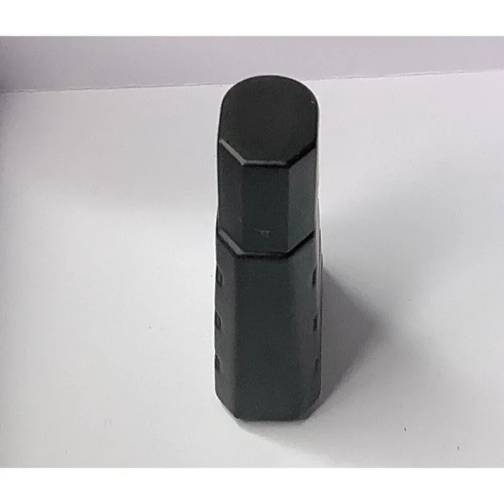 Vintage Mini Men’s Cologne Solid Black Bottle, 5ml, No Box
